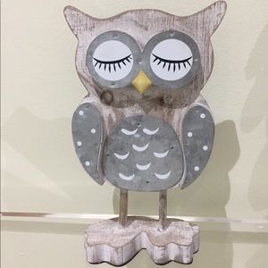 Owl decor